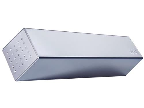 dormakaba Dørlukker TS 93 G EN 2-5 Contur Design, sølv excl glideskinne