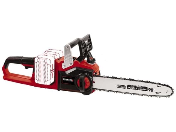 Einhell GE-LC 36/35 li-solo Scie à chaîne à deux, 0 W, 18 V - SOLO
