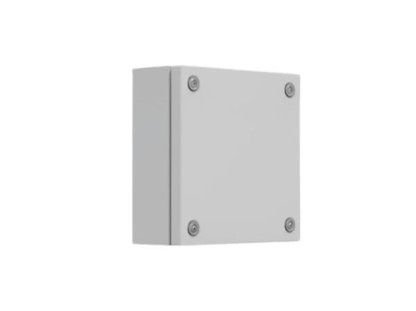 nVent HOFFMAN STB151508 Klemmekasse 150 x 150 x 80 Stål Grå 1 stk