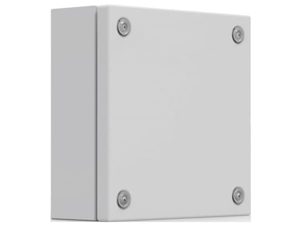 nVent HOFFMAN STB151508 Klemmekasse 150 x 150 x 80 Stål Grå 1 stk