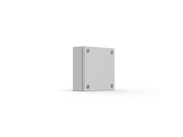 nVent HOFFMAN STB151508 Klemmekasse 150 x 150 x 80 Stål Grå 1 stk