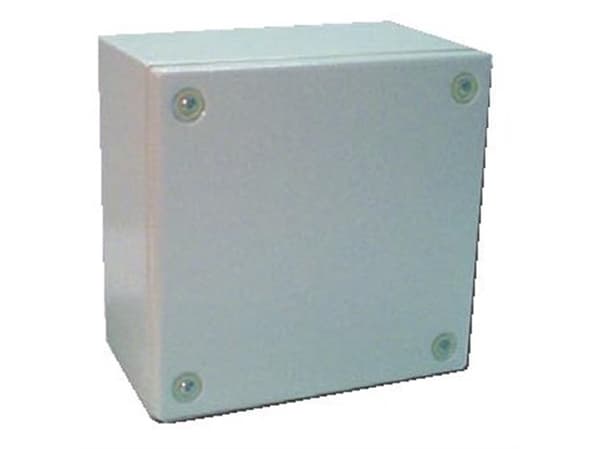 nVent HOFFMAN STB203012 Klemmekasse 300 x 200 x 120 Stål Grå 1 stk