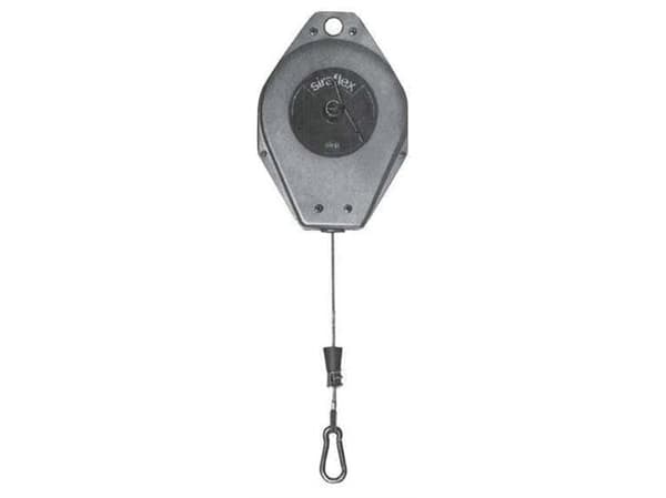 Fjederbalancer 5.0-8.5kg 2.5 m nylonwire