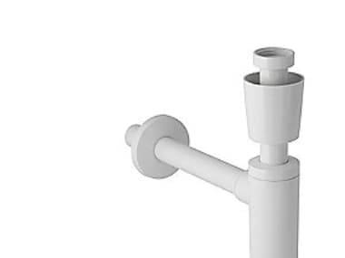 Geberit uniflex vesilukko pesualtaaseen, 40 mm