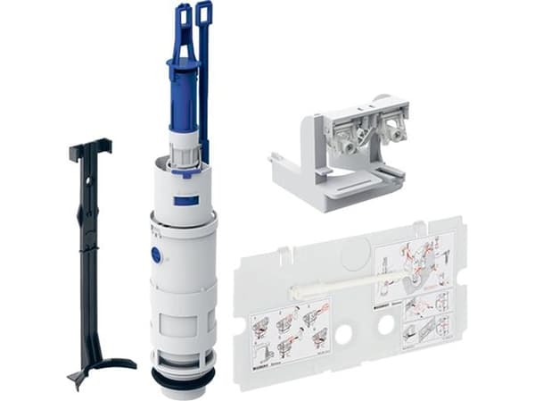 Geberit Omb.Sætt/3/6ltr - 240.515.00.1