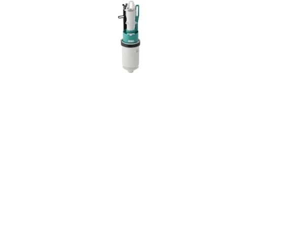 GEBERIT Skyllegarniture 3/6 liter til top/frontbetjent cisterne UP200 med dobbeltskyl