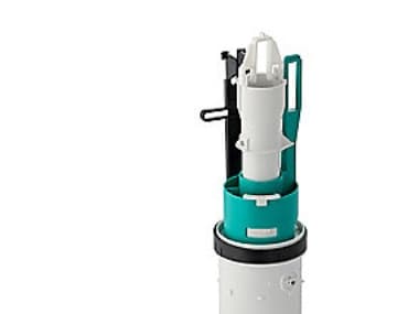 GEBERIT Skyllegarniture 3/6 liter til top/frontbetjent cisterne UP200 med dobbeltskyl