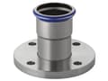 Miniatyrbild 3 av 3: Overg Flang Rustf 76,1mm - MA-Press. Kun M-bakker