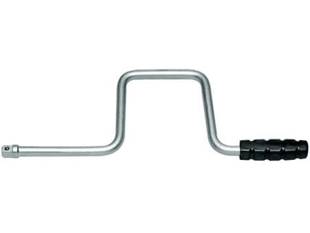 Gedore 6143350, Mekanisk, 619 g, 140 mm, 20 mm