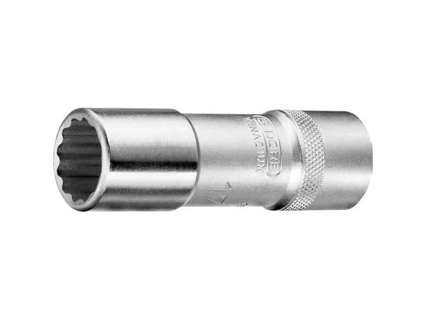 Top 1/2 firkant D 19 L 22 MM