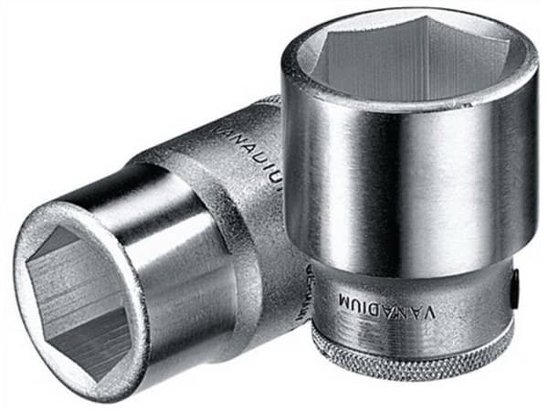 Gedore 6270700, 44 mm, 58 mm, 331 g