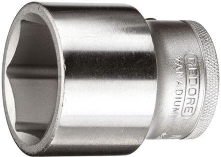 Gedore 6270700, 44 mm, 58 mm, 331 g