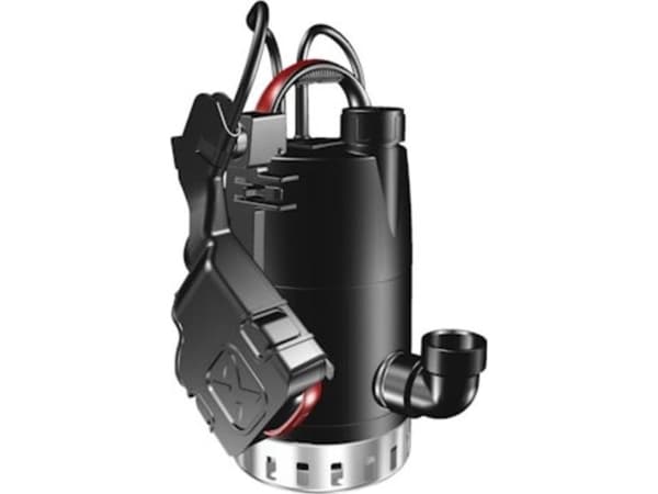 Grundfos pumpe CC7-A1G m/3/4-1-5/4" nippel og 10 m kabel, 230 V