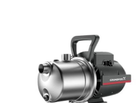 Grundfos JP 5-48 jet pump - JP 5-48 1x230V 50Hz 1,5m SCHUKO HU