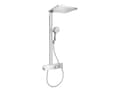 Miniatyrbilde 1 av 2: hansGrohe Raindance E 300 1jet showerpipe EcoSmart 350 ST