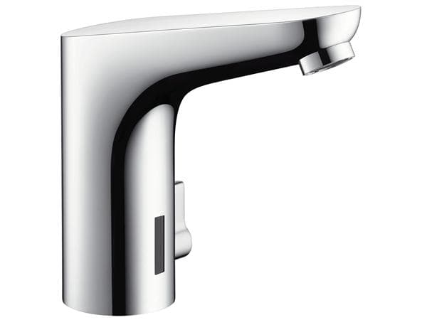 hansGrohe Focus Elektronisk håndvaskarmatur m/temp. 230V tilsl.