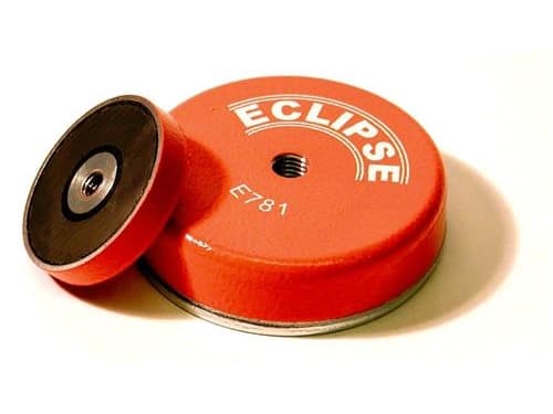 Pottemagnet ø50 x 10 M8 ECLIPSE 1stk