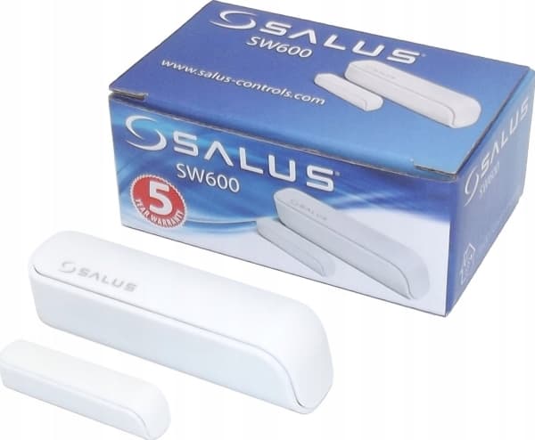 Salus SW600 ovi-/ikkunatunnistin