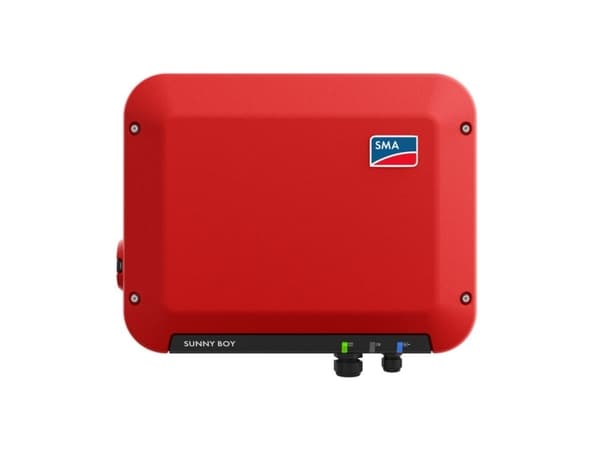 Nettkoblet inverter SMA Sunny Boy SB 1,5-1VL-40, 1,5kW