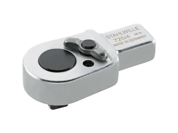 STAHLWILLE 725/4, Krom-vanadium-stål, 1 stk, Krom, 62 g