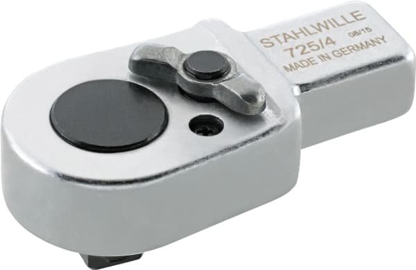 STAHLWILLE 725/4, Krom-vanadium-stål, 1 stk, Krom, 62 g