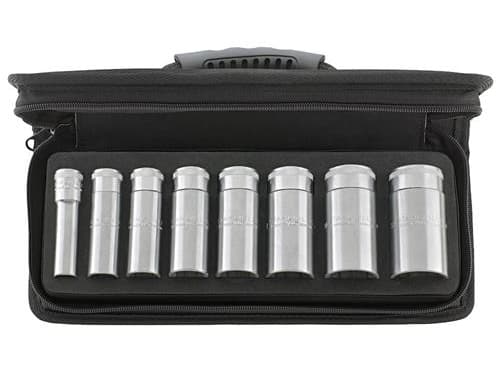 Stahlwille 1/2" Sæt med Topnøgleindsatser 51/8 N 8 stk