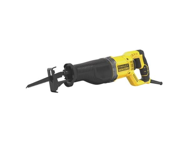Stanley FME360, Overbelastning, Svart, Gult, 2,8 cm, AC, 900 W, 520 mm