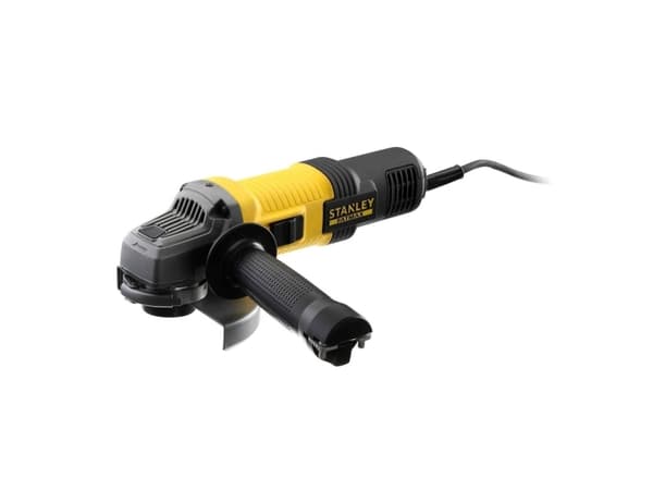 Stanley FMEG220-QS, 12000 RPM, 12,5 cm, AC, 2,3 kg