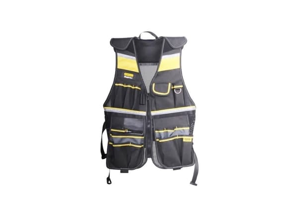 Stanley FMST1-71181, Svart, Grå, Gul, Tyg, 470 mm, 70 mm, 580 mm, 952 g