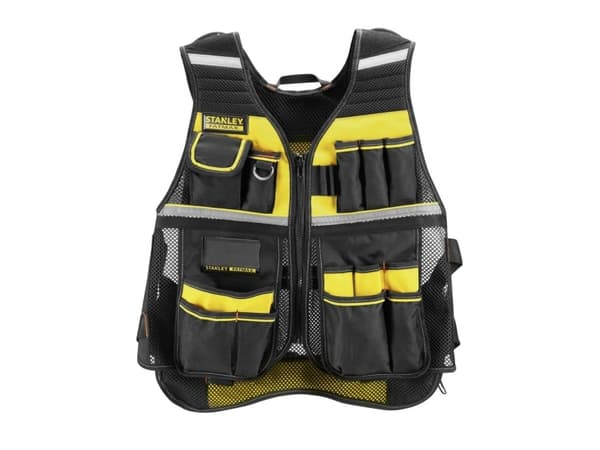 Stanley FMST1-71181, Svart, Grå, Gul, Tyg, 470 mm, 70 mm, 580 mm, 952 g