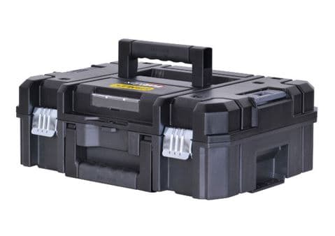 Stanley FMST171966, Verktøykasse (hard), Metall, Plast, Sort, 13,5 l, 440 mm, 331,7 mm