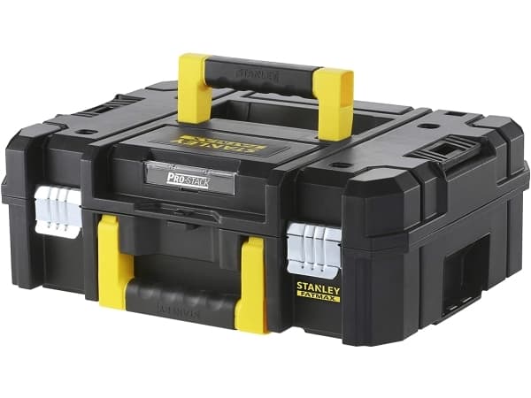 Stanley FMST171966, Verktøykasse (hard), Metall, Plast, Sort, 13,5 l, 440 mm, 331,7 mm