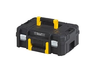 Stanley FMST171966, Verktøykasse (hard), Metall, Plast, Sort, 13,5 l, 440 mm, 331,7 mm