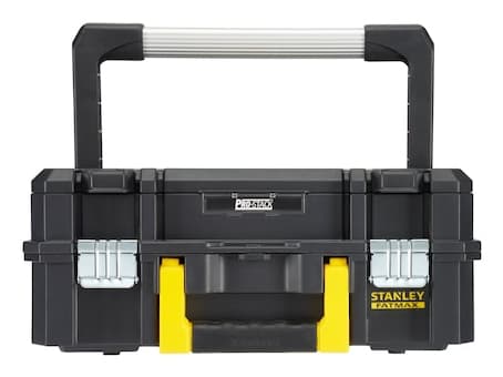 Stanley FMST1-71967, Aluminium, Sort, Gult, Metall, Plast, 442 mm, 349 mm, 184 mm, 1 kg