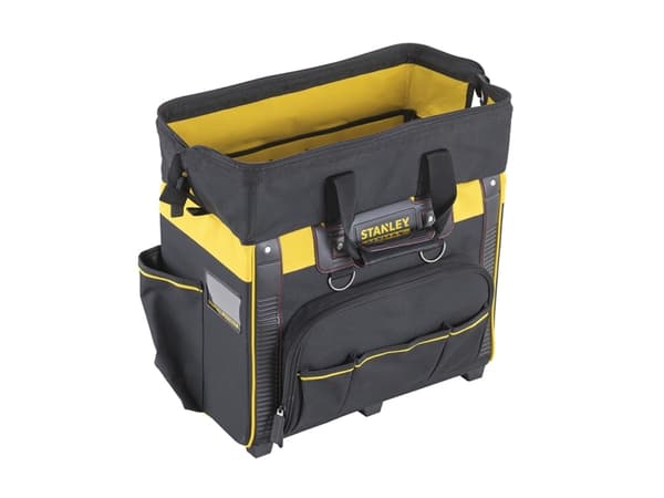 Stanley FatMax - Hjulförsedd väska för verktyg/tillbehör - 600D tyg, polypropylene bottom