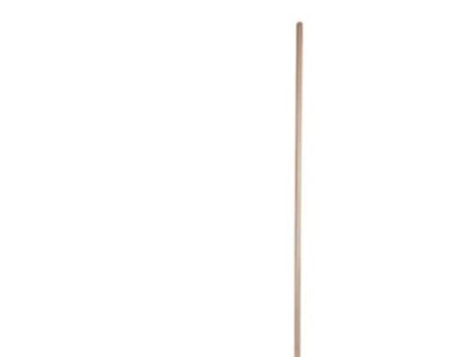 Asfaltrager 70cm - Træ med ulakeret skaft, til afretning af sand eller asfalt