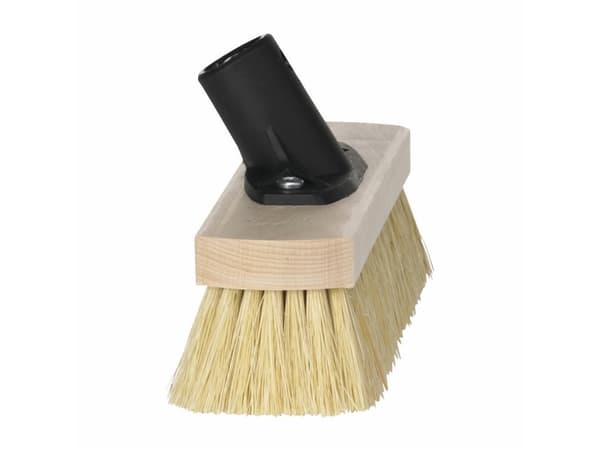 Vikan Terva/happoharja m/socket, 230 mm, Jäykkä, Puu