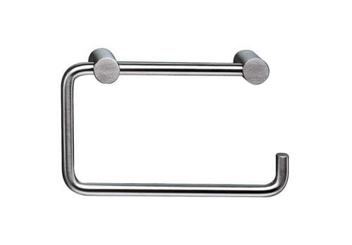 Vola toiletrulleholder T12BP - forkromet u.bagpl
