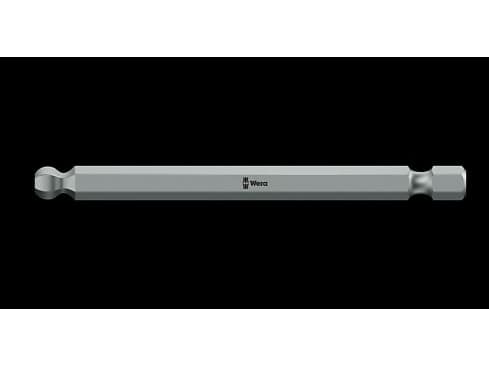 Wera 842/4 Bits, 1 stykker, Hex (metrisk), 5 mm, 1/4, 8,9 cm