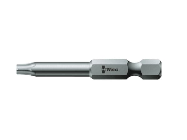 Wera 05060115001, 1 kpl, Kuusikulmainen (metrinen), 6 mm, TX25, 70 mm, 25,4 / 4 mm (1 / 4")