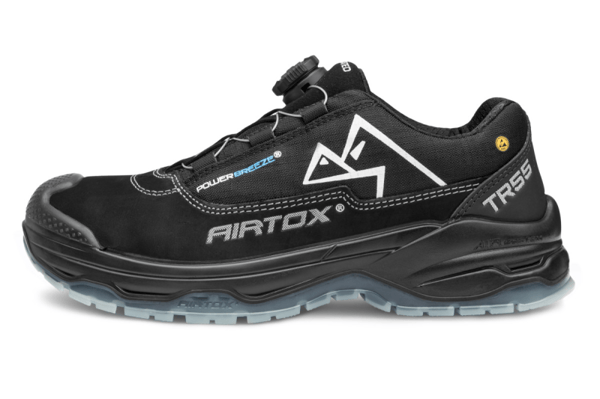 AIRTOX-turvakengät TR55 ESD S3 koko 45