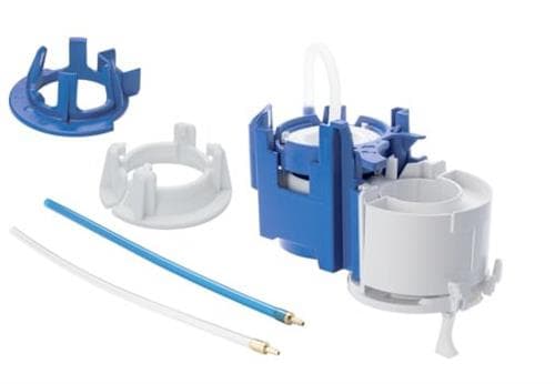 GEBERIT Løfteanordning til 3/6 liter skyl til pneumatisk modeller gbnr. 240.574.00.1