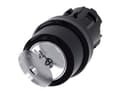 Pikkukuva 1 / 5: Siemens Siemens Siemens teollisuusavaimenkytkin 1 x 90 ° IP66, IP67, IP69/IP69K 1 kpl 1 kpl