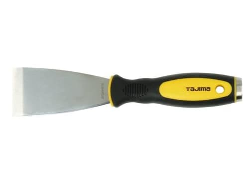Spartel m/oval klinge 50mm m/rfklinge