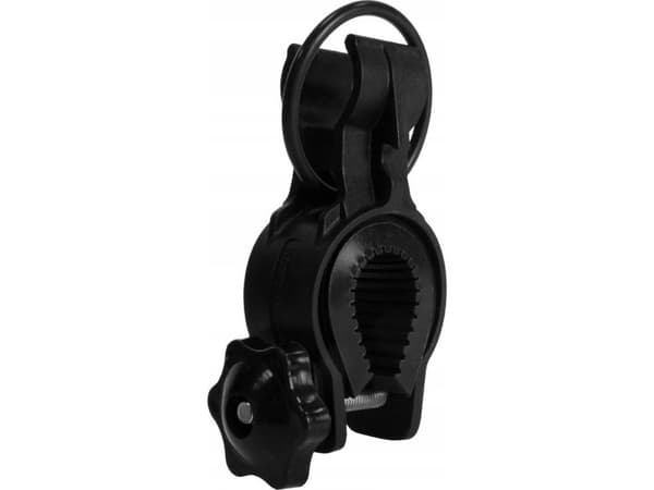 ArmyTek A02206 Holder ArmyTek Wizard, ArmyTek Tiara C1, ArmyTek Elf, Lommelygter på op til dia. 24.5 mm Sort
