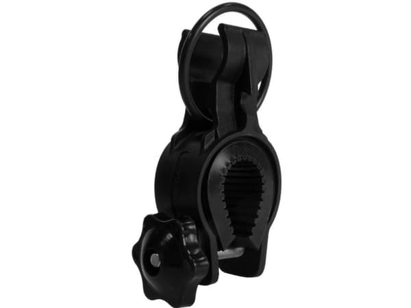 ArmyTek A02206 Holder ArmyTek Wizard, ArmyTek Tiara C1, ArmyTek Elf, Lommelygter på op til dia. 24.5 mm Sort