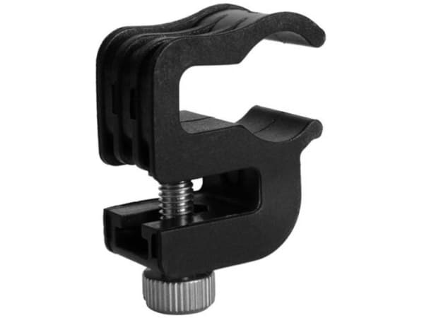 ArmyTek A02501 Holder ArmyTek Wizard, ArmyTek Tiara C1, ArmyTek Elf, Lommelygter på op til dia. 24.5 mm Sort