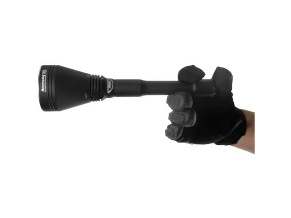 ArmyTek Barracuda Pro v2 LED (RGB) taskulamppu akkukäyttöinen 1500 lm 259 g