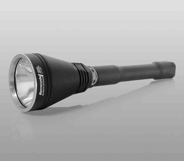 ArmyTek Barracuda Pro v2 LED (RGB) taskulamppu akkukäyttöinen 1500 lm 259 g