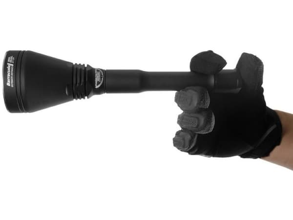 ArmyTek Barracuda Pro v2 LED (RGB) taskulamppu akkukäyttöinen 1500 lm 259 g